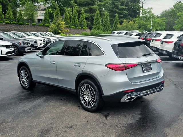 New 2026 Mercedes-Benz GLC 300 4MATIC image 11