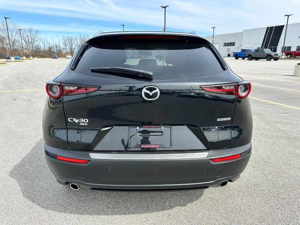 Used 2024 MAZDA CX-30 AWD 2.5 S w/ Preferred Package image 4