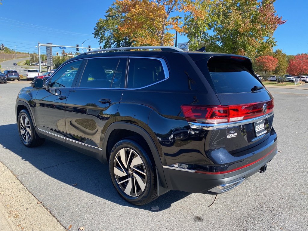 Used 2025 Volkswagen Atlas SEL image 5