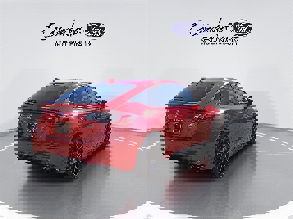 Used 2024 Honda Civic Sport Touring image 8