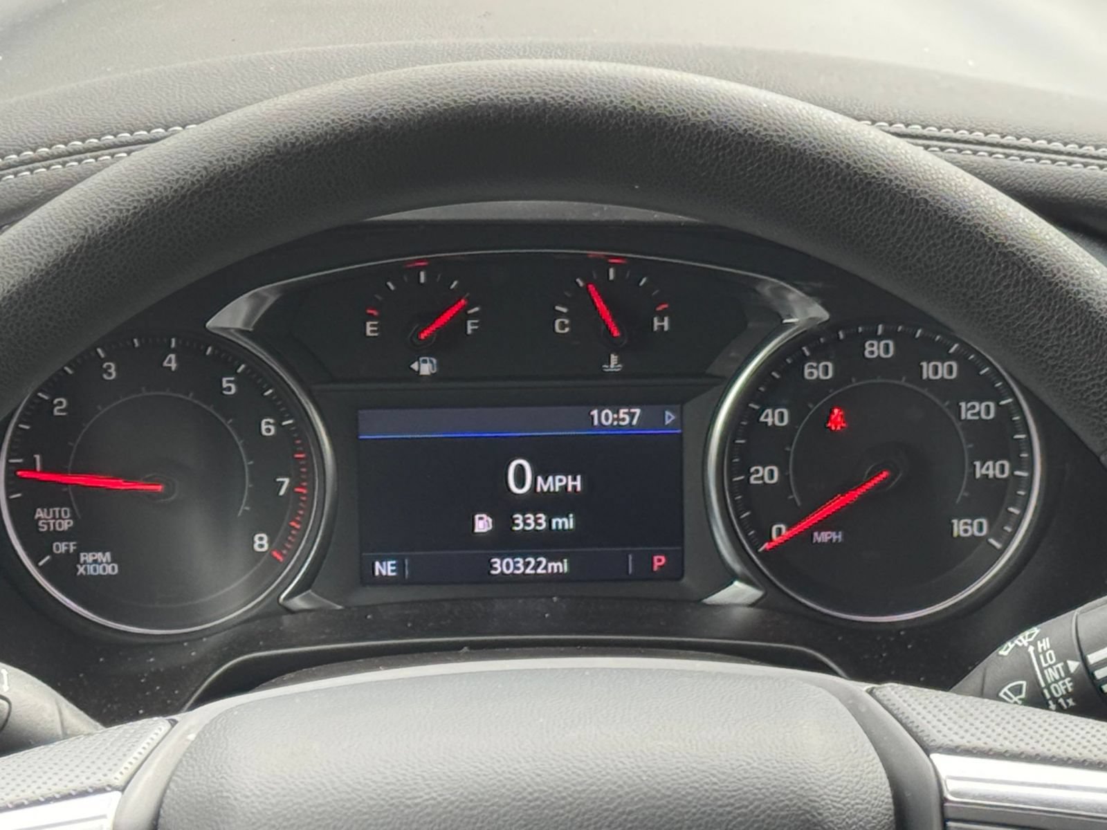 Used 2025 Chevrolet Blazer LT FWD image 40