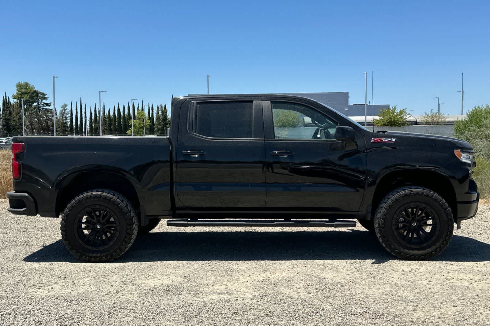 Used 2024 Chevrolet Silverado 1500 RST w/ All Star Edition Plus AWD/4WD image 9