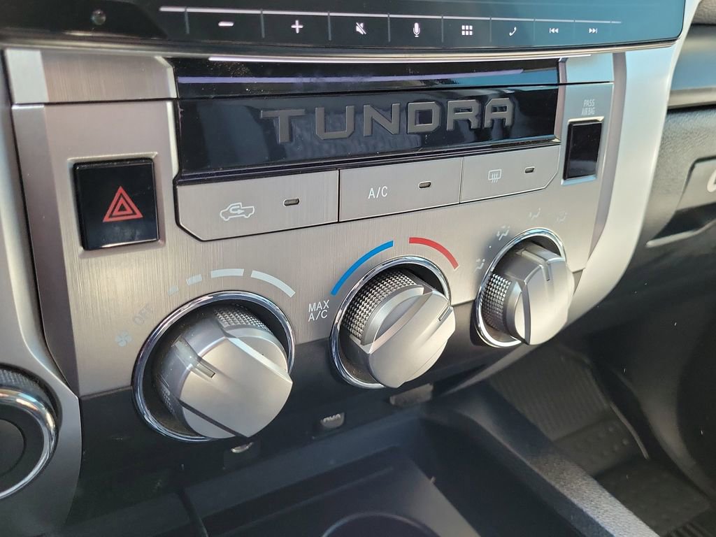 Used 2019 Toyota Tundra SR5 w/ TRD Sport Package image 28