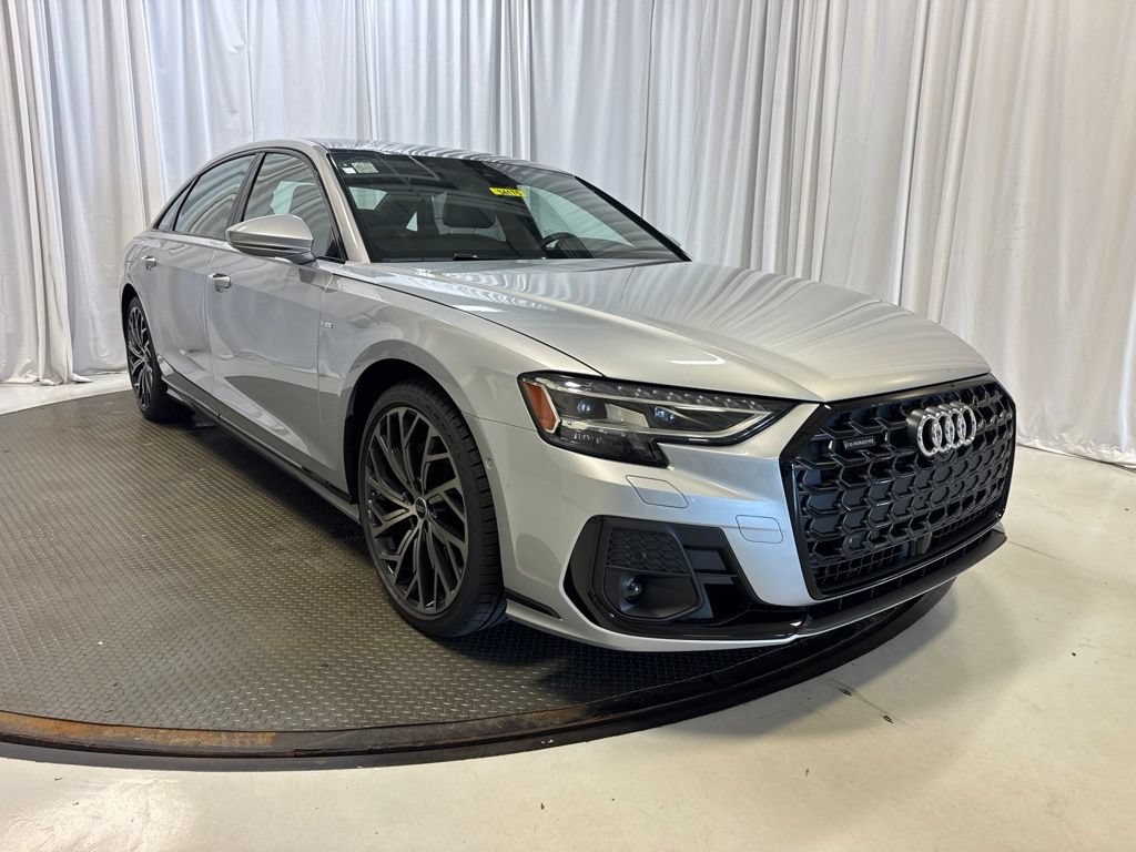 New 2027 Audi A8 L 3.0T AWD/4WD image 39