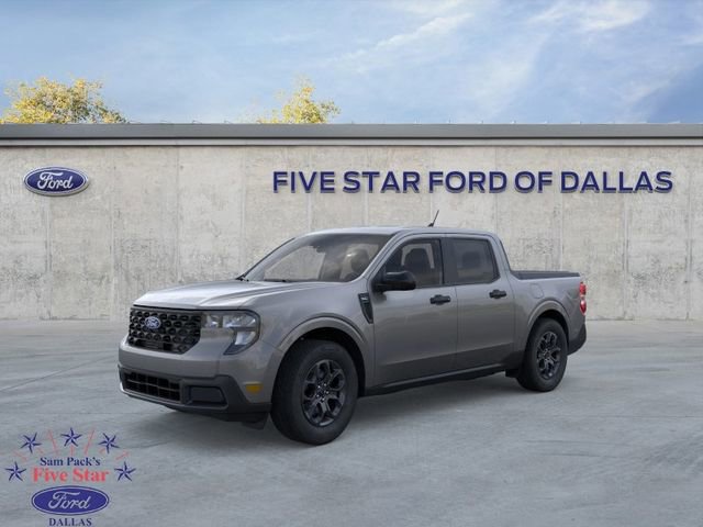 New 2026 Ford Maverick XLT w/ XLT Luxury Package image 1