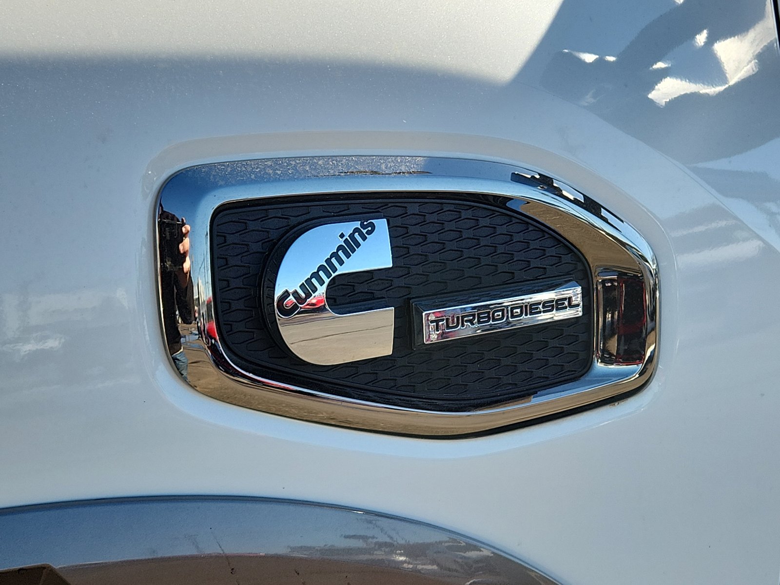 Used 2019 Nissan Titan Platinum Reserve w/ Platinum Utility Package image 8