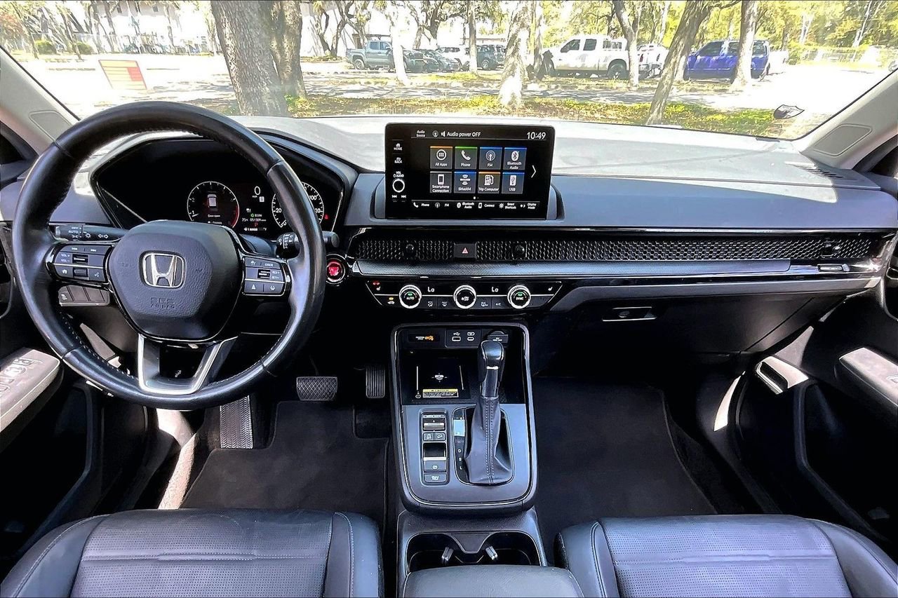 Used 2023 Honda CR-V EX-L image 7