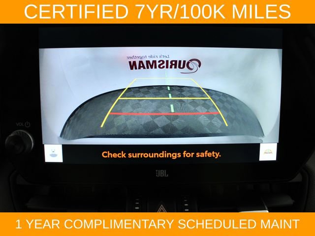 Used 2023 Toyota RAV4 Limited AWD/4WD image 24