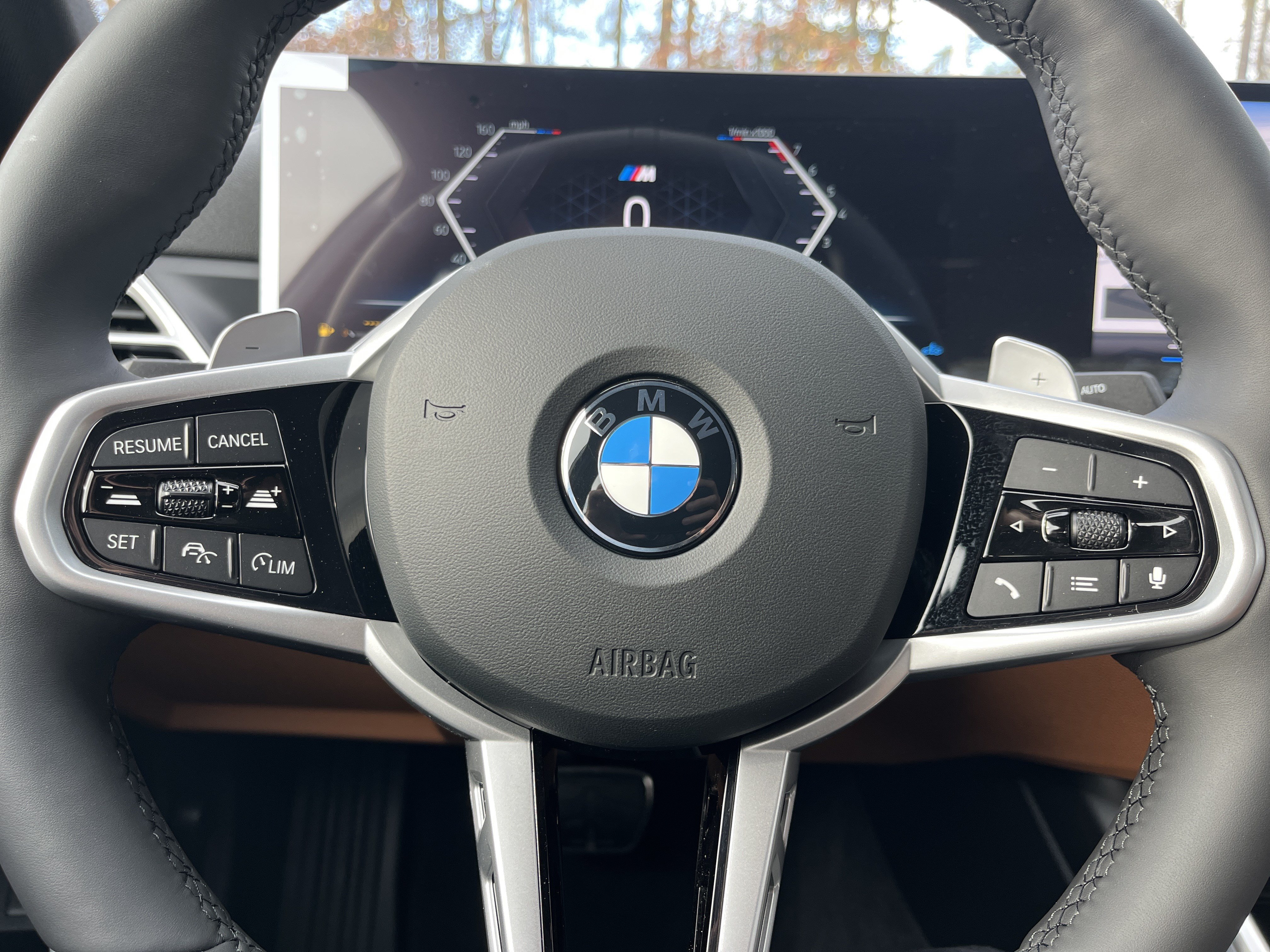 New 2026 BMW 330i Sedan w/ M Sport Package RWD image 13