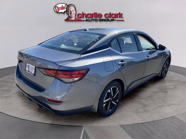 Certified 2024 Nissan Sentra SV image 6