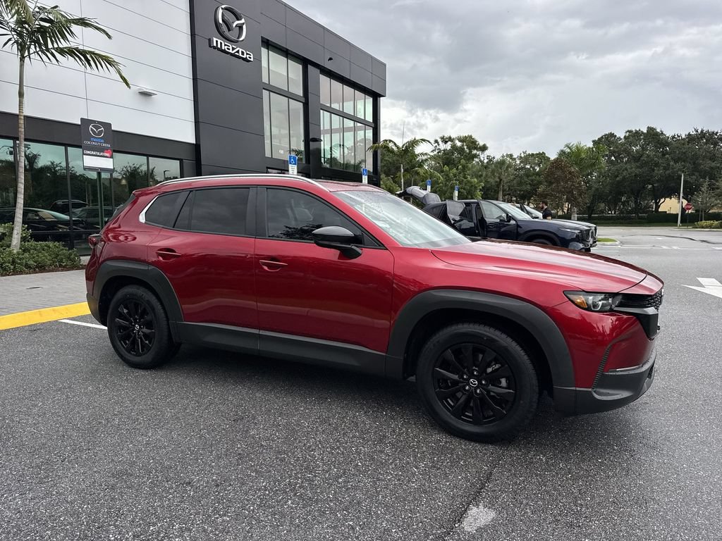 Certified 2024 MAZDA CX-50 AWD 2.5 S w/ Premium Package image 6