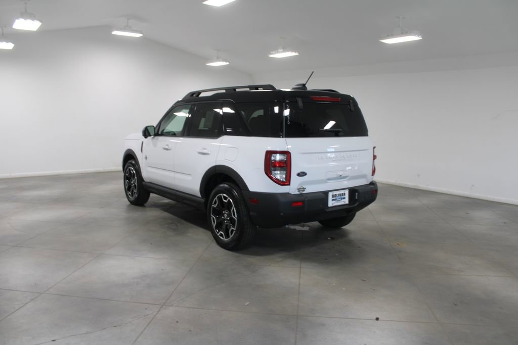 New 2025 Ford Bronco Sport Outer Banks w/ Outer Banks Tech Package+ image 6