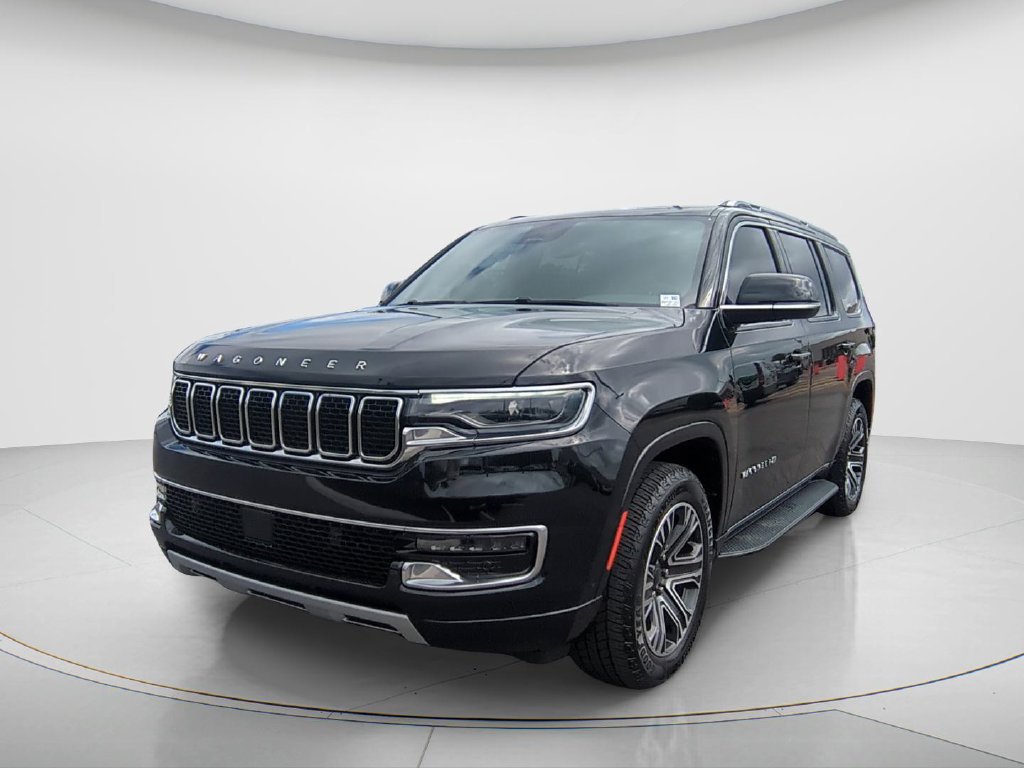 Used 2023 Jeep Wagoneer Series II