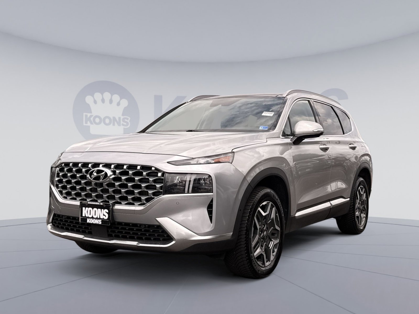 Used 2022 Hyundai Santa Fe Limited AWD/4WD image 1