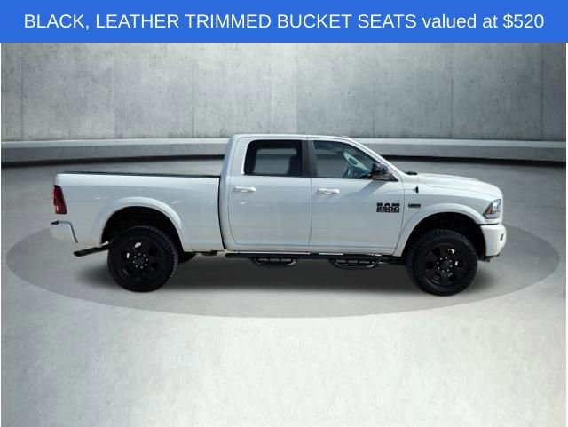 Used 2016 RAM 2500 Laramie w/ Sport Appearance Group image 8
