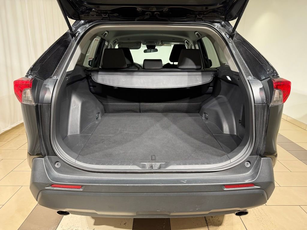 Certified 2025 Toyota RAV4 XLE image 11