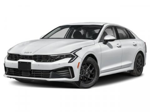 Used 2025 Kia K5 LXS FWD image 1