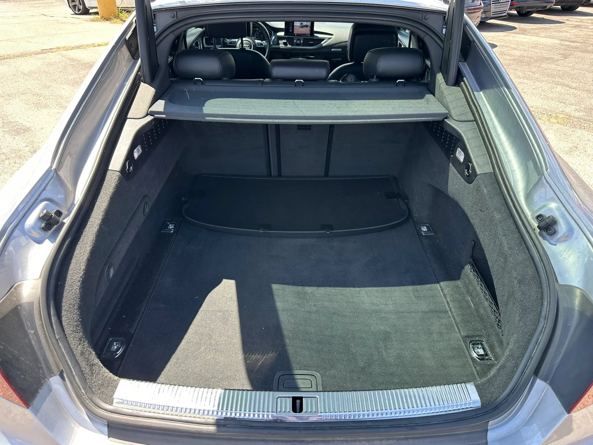 Used 2018 Audi A7 3.0T Prestige AWD/4WD image 17