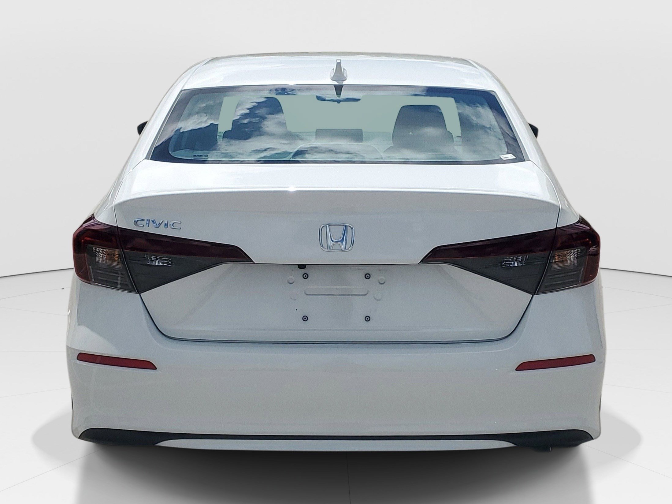 Used 2026 Honda Civic LX image 4