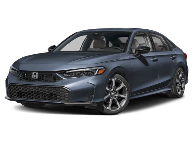 New 2026 Honda Civic Sport Touring