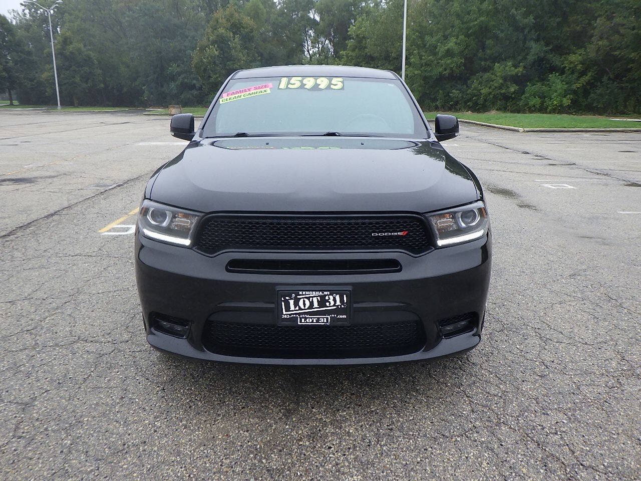 Used 2020 Dodge Durango GT AWD/4WD image 4