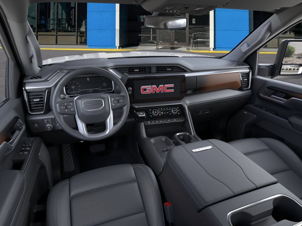 New 2026 GMC Sierra 2500 Denali AWD/4WD image 17
