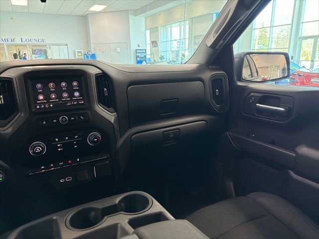 Used 2023 Chevrolet Silverado 1500 Custom image 25