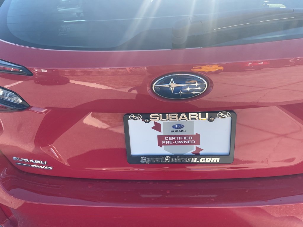 Certified 2024 Subaru Impreza RS image 7