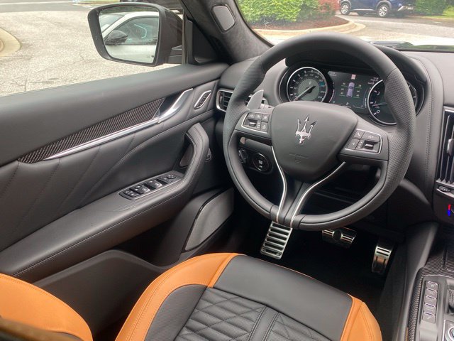 New 2024 Maserati Levante Trofeo AWD/4WD image 44