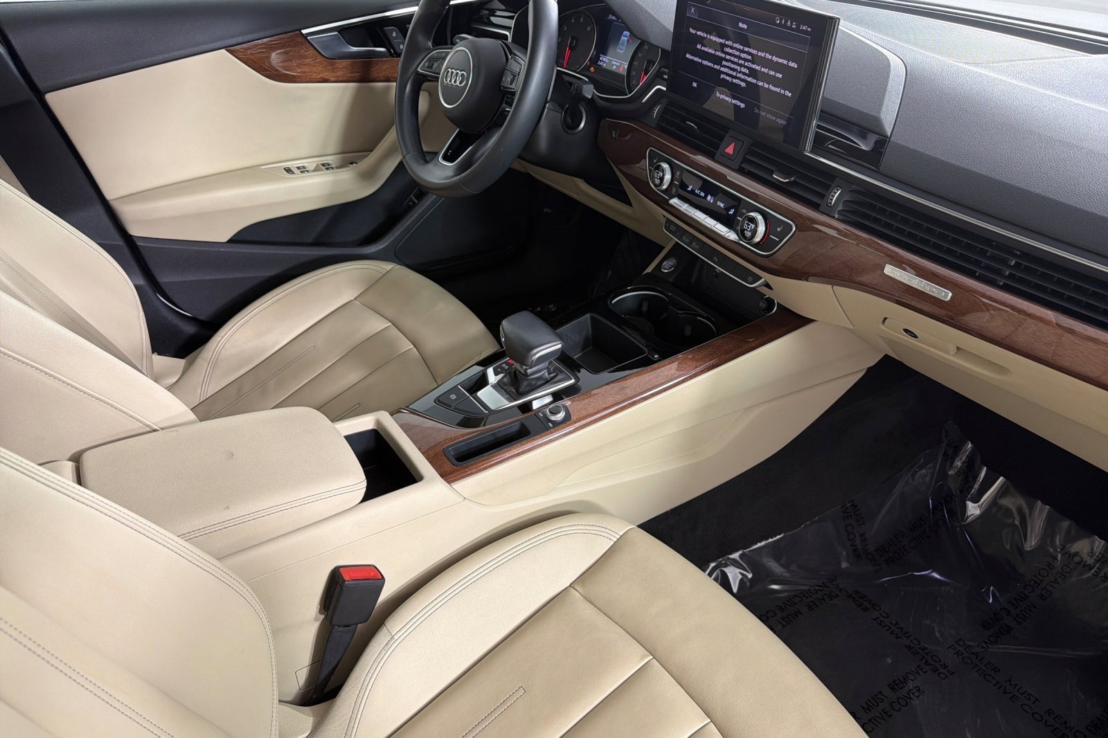 Used 2022 Audi A5 2.0T Premium image 14