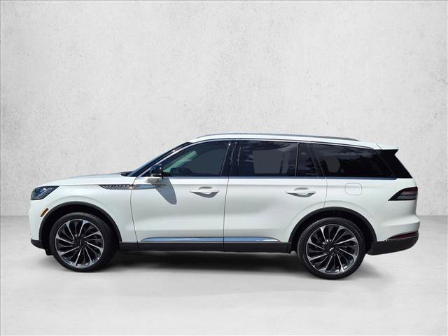 New 2026 Lincoln Aviator Reserve RWD image 5