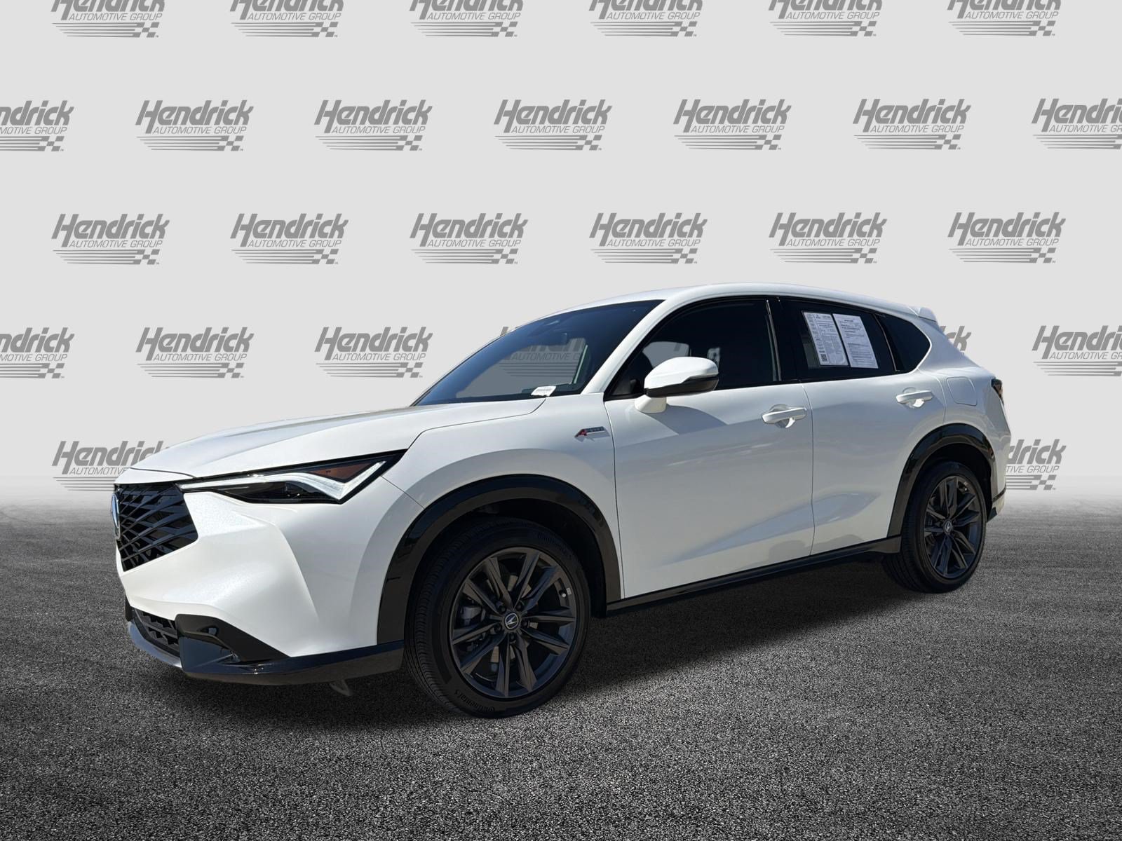 Used 2026 Acura ADX A-Spec FWD image 5