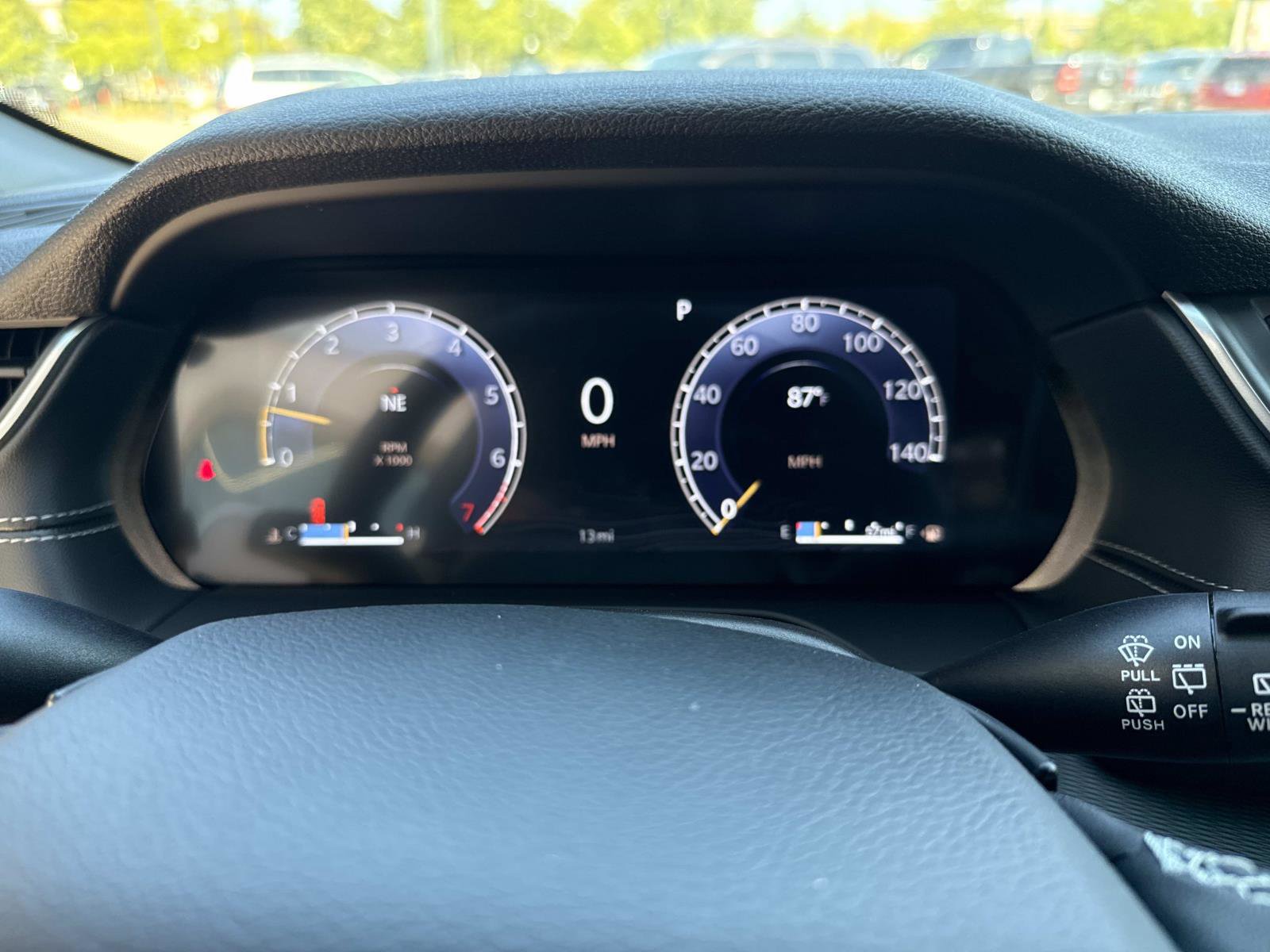 New 2025 Jeep Grand Cherokee L Altitude image 29