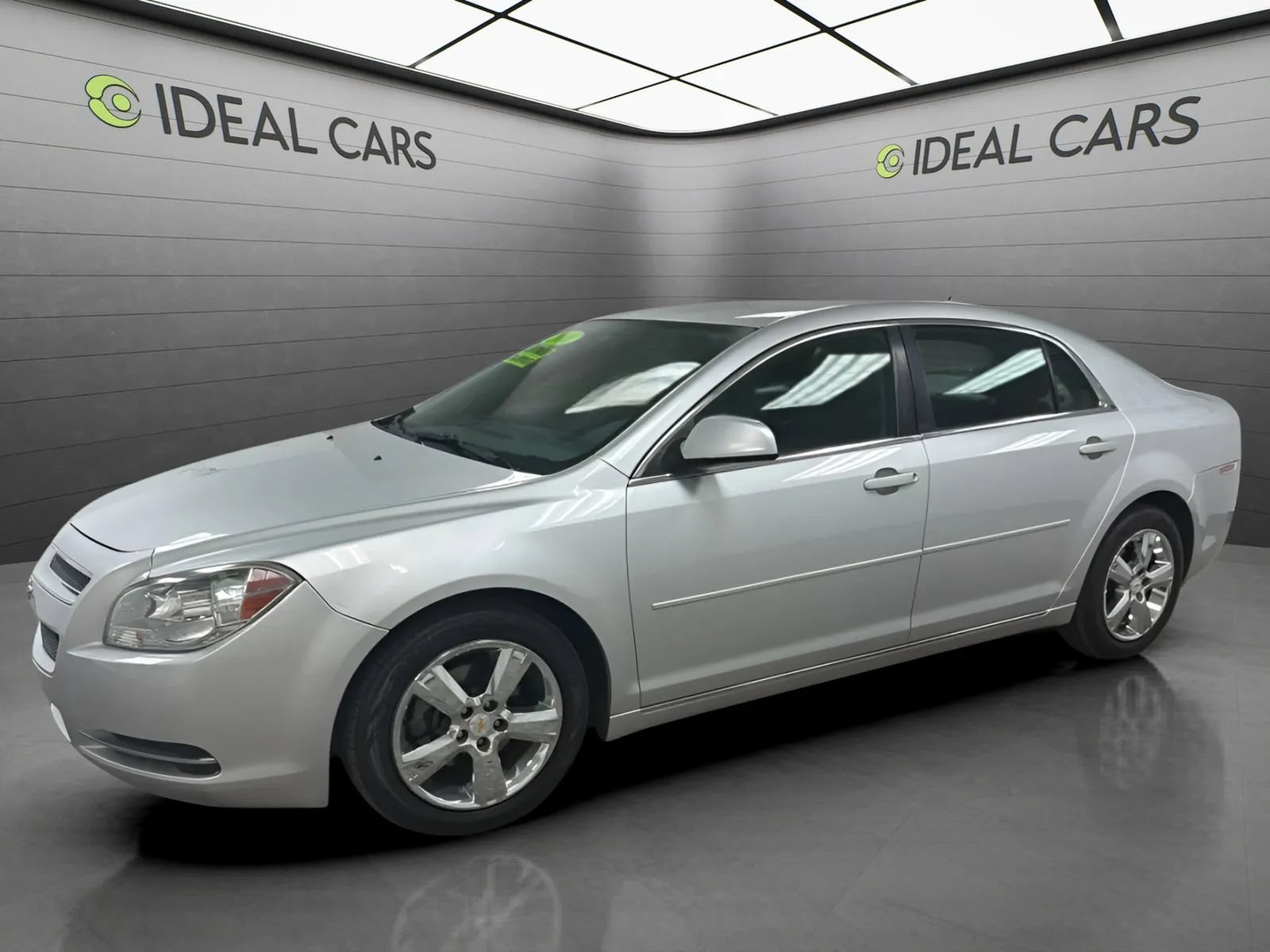 Used 2010 Chevrolet Malibu LT