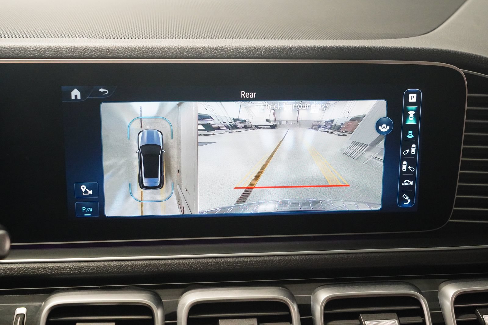 Certified 2024 Mercedes-Benz GLE 450 4MATIC image 25