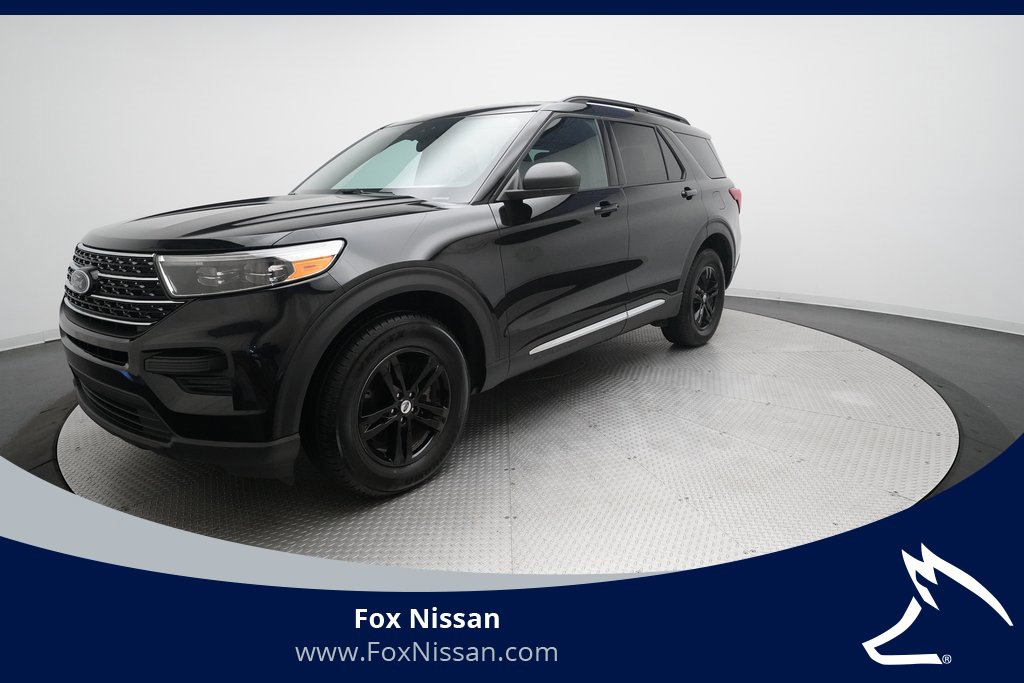 Used 2020 Ford Explorer XLT w/ Comfort Package