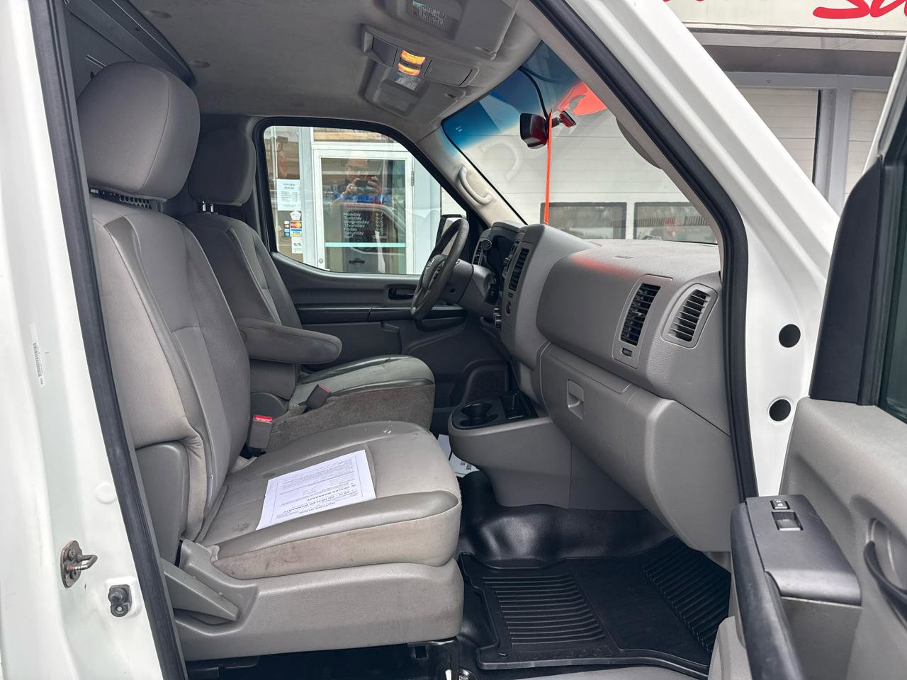 Used 2017 Nissan NV 2500 S w/ Power Basic Package image 19
