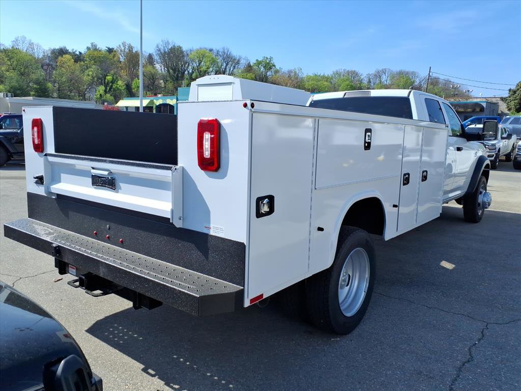 New 2026 RAM 5500 Tradesman image 3