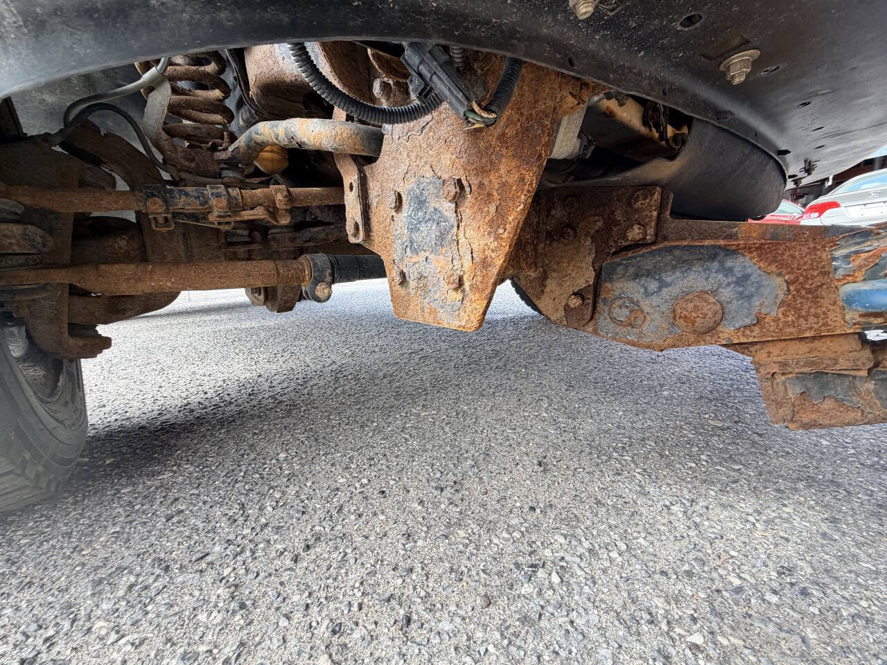 Used 2013 Ford F450 XL w/ PWR Equipment Group AWD/4WD image 32