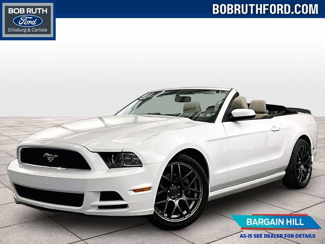Used 2014 Ford Mustang Premium