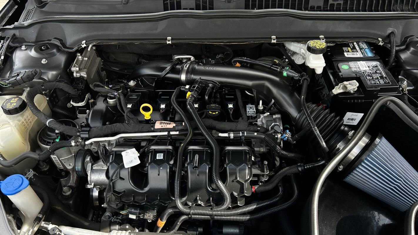 Used 2020 Ford Fusion SE AWD/4WD image 13