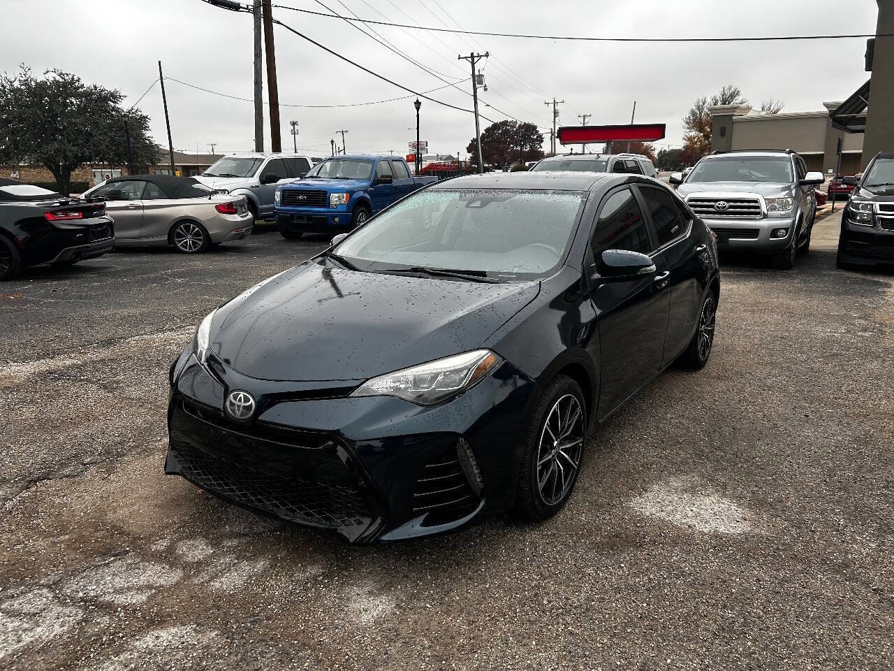 Used 2018 Toyota Corolla SE