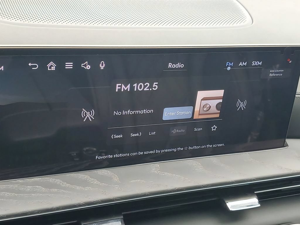 New 2026 Genesis GV80 3.5T Prestige AWD/4WD image 23
