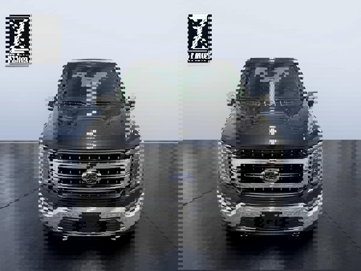 Used 2022 Ford F150 Lariat w/ Equipment Group 502A High image 8