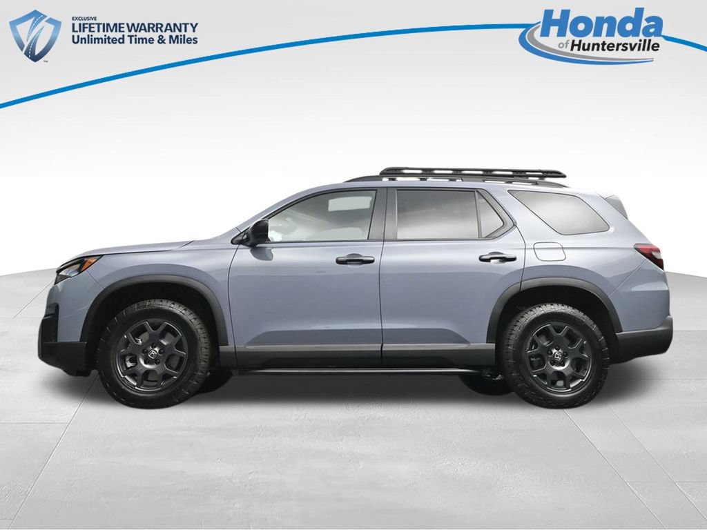 New 2026 Honda Pilot TrailSport image 31