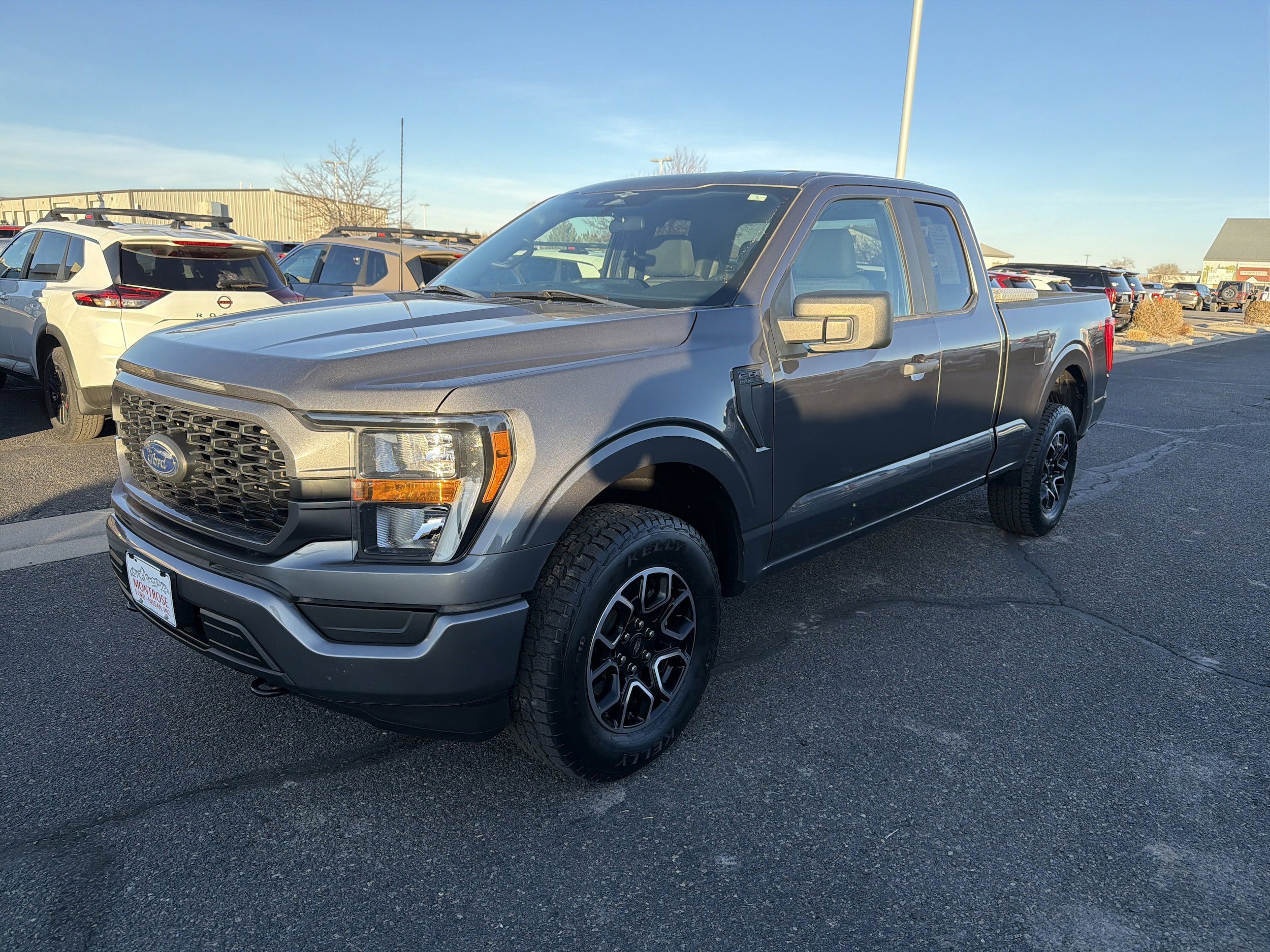 Used 2023 Ford F150 XL w/ STX Appearance Package image 1