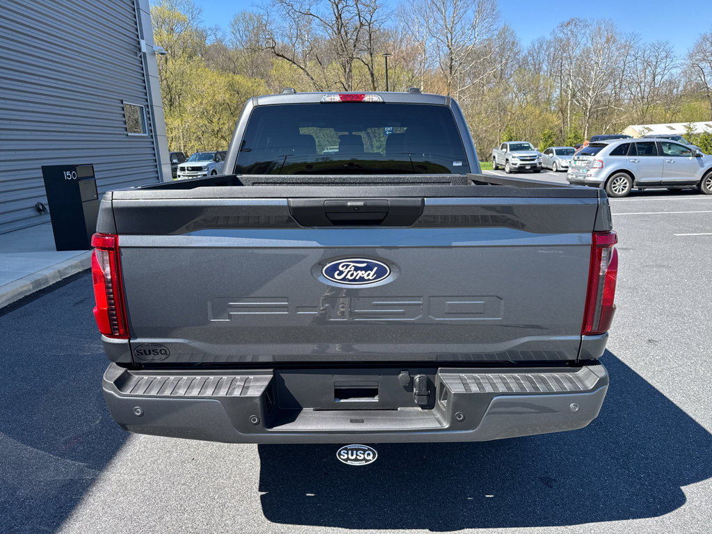 New 2026 Ford F150 STX w/ Equipment Group 200A image 8