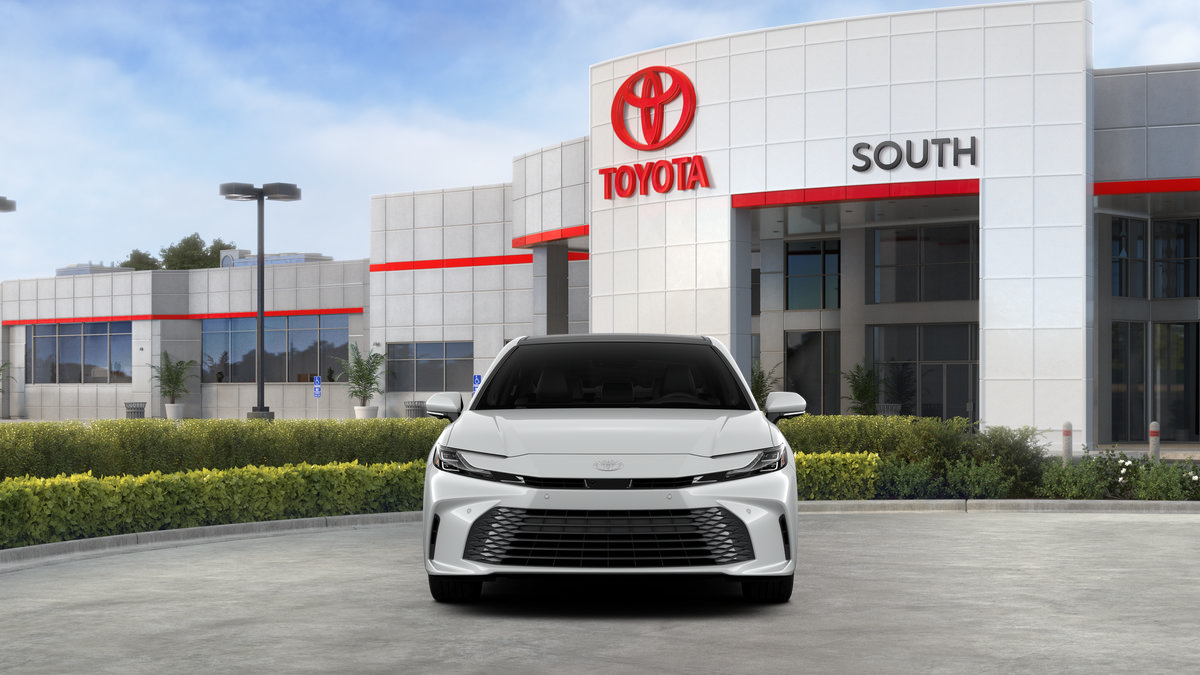 New 2026 Toyota Camry XLE FWD image 76