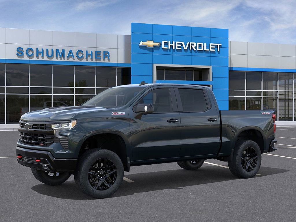New 2026 Chevrolet Silverado 1500 LT Trail Boss image 2
