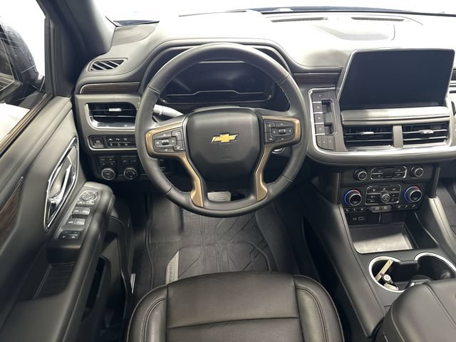 Certified 2024 Chevrolet Tahoe High Country AWD/4WD image 16